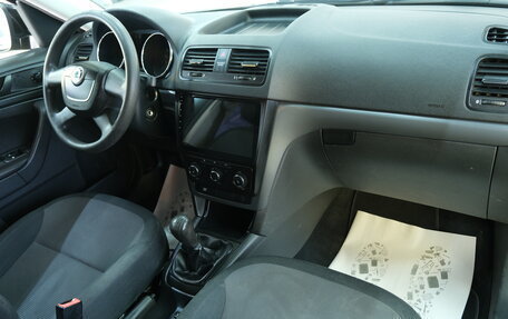Skoda Yeti I рестайлинг, 2012 год, 779 000 рублей, 17 фотография