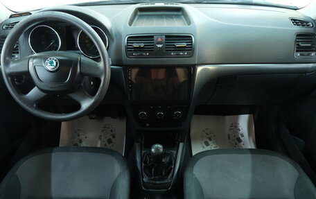 Skoda Yeti I рестайлинг, 2012 год, 779 000 рублей, 13 фотография