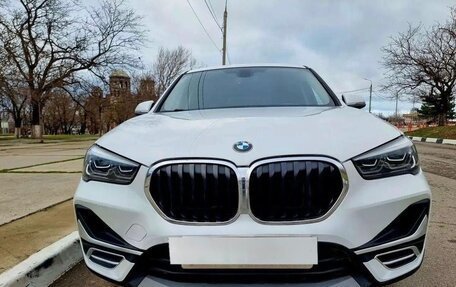 BMW X1, 2021 год, 2 390 000 рублей, 2 фотография