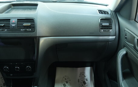 Skoda Yeti I рестайлинг, 2012 год, 779 000 рублей, 16 фотография