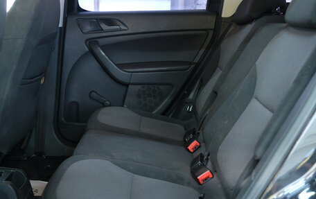 Skoda Yeti I рестайлинг, 2012 год, 779 000 рублей, 19 фотография