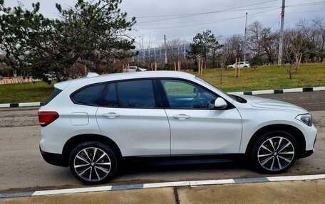 BMW X1, 2021 год, 2 390 000 рублей, 5 фотография