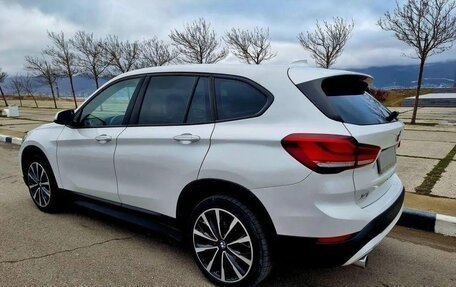 BMW X1, 2021 год, 2 390 000 рублей, 6 фотография