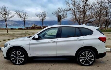 BMW X1, 2021 год, 2 390 000 рублей, 7 фотография