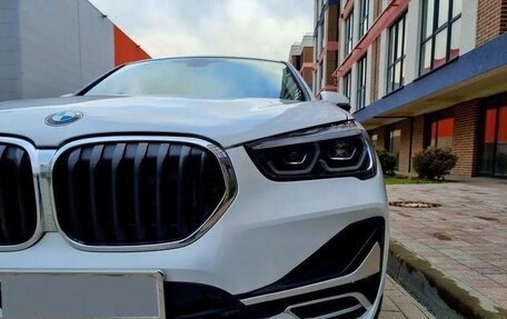 BMW X1, 2021 год, 2 390 000 рублей, 8 фотография