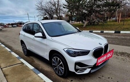 BMW X1, 2021 год, 2 390 000 рублей, 3 фотография