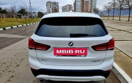 BMW X1, 2021 год, 2 390 000 рублей, 4 фотография