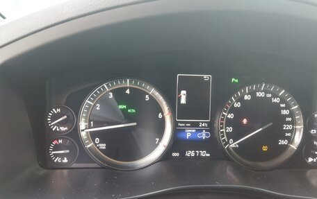 Lexus LX III, 2018 год, 8 500 000 рублей, 13 фотография