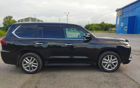 Lexus LX III, 2018 год, 8 500 000 рублей, 4 фотография