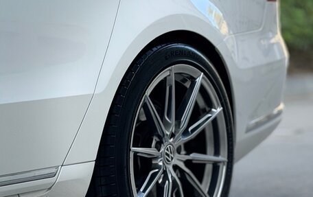 Volkswagen Passat B7, 2011 год, 1 150 000 рублей, 10 фотография