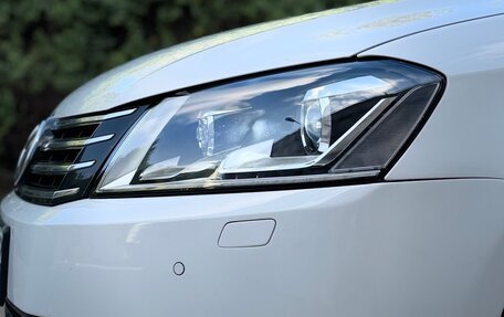 Volkswagen Passat B7, 2011 год, 1 150 000 рублей, 12 фотография
