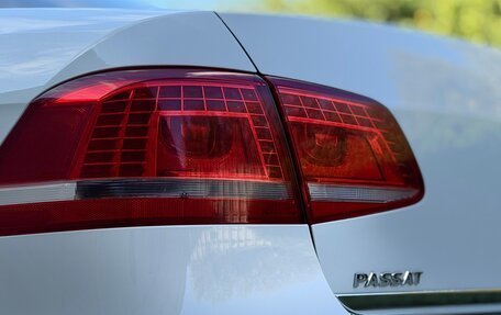 Volkswagen Passat B7, 2011 год, 1 150 000 рублей, 7 фотография
