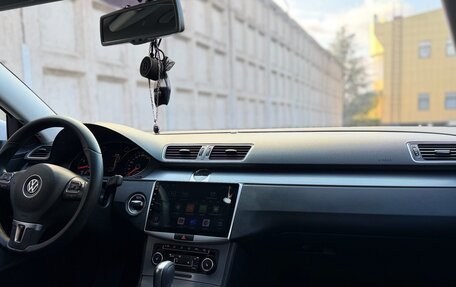 Volkswagen Passat B7, 2011 год, 1 150 000 рублей, 16 фотография