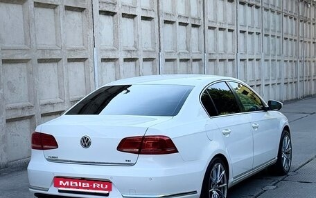 Volkswagen Passat B7, 2011 год, 1 150 000 рублей, 3 фотография