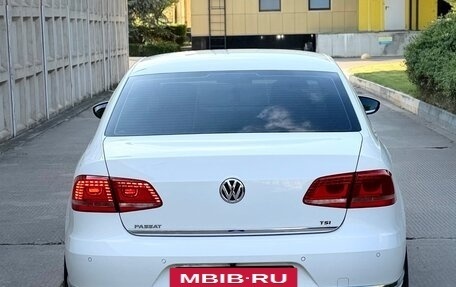 Volkswagen Passat B7, 2011 год, 1 150 000 рублей, 6 фотография