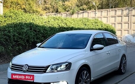Volkswagen Passat B7, 2011 год, 1 150 000 рублей, 2 фотография