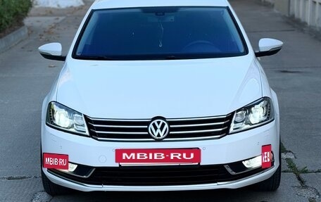 Volkswagen Passat B7, 2011 год, 1 150 000 рублей, 5 фотография