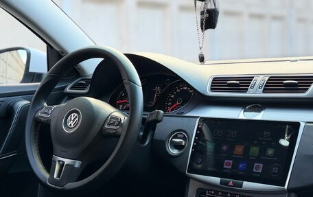 Volkswagen Passat B7, 2011 год, 1 150 000 рублей, 17 фотография