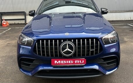 Mercedes-Benz GLE Coupe AMG, 2021 год, 7 200 000 рублей, 2 фотография