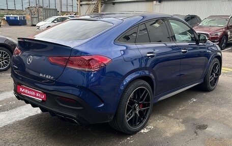 Mercedes-Benz GLE Coupe AMG, 2021 год, 7 200 000 рублей, 4 фотография
