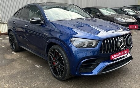 Mercedes-Benz GLE Coupe AMG, 2021 год, 7 200 000 рублей, 3 фотография