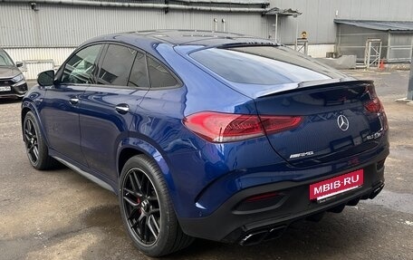 Mercedes-Benz GLE Coupe AMG, 2021 год, 7 200 000 рублей, 5 фотография