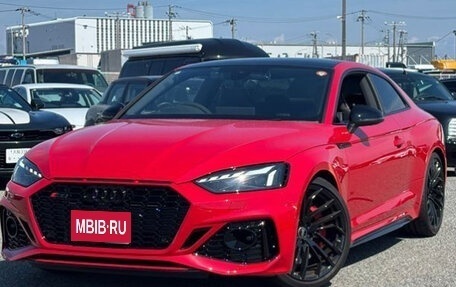 Audi RS 5, 2025 год, 5 700 000 рублей, 1 фотография