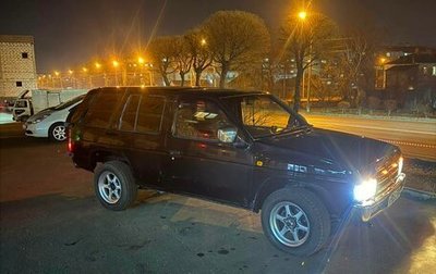 Nissan Terrano II рестайлинг, 1993 год, 450 000 рублей, 1 фотография