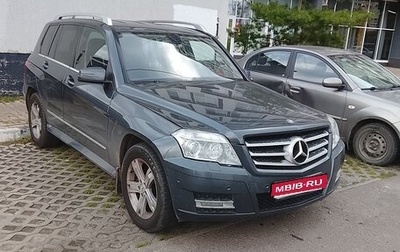 Mercedes-Benz GLK-Класс, 2010 год, 1 400 000 рублей, 1 фотография