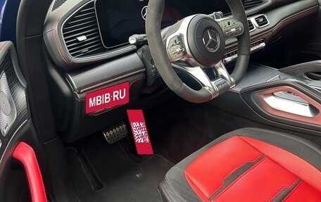 Mercedes-Benz GLE Coupe AMG, 2021 год, 7 200 000 рублей, 6 фотография