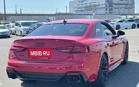 Audi RS 5, 2025 год, 5 700 000 рублей, 5 фотография