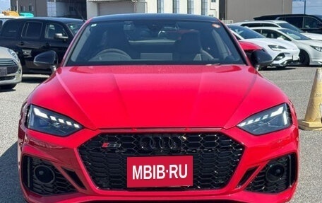 Audi RS 5, 2025 год, 5 700 000 рублей, 2 фотография