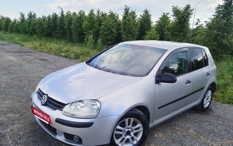 Volkswagen Golf V, 2006 год, 310 000 рублей, 1 фотография