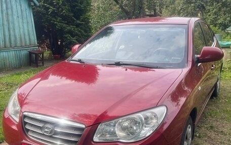 Hyundai Elantra IV, 2008 год, 700 000 рублей, 1 фотография