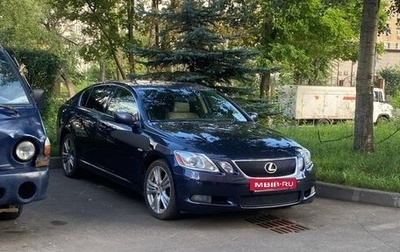 Lexus GS III рестайлинг, 2006 год, 770 000 рублей, 1 фотография