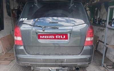 SsangYong Rexton III, 2009 год, 730 000 рублей, 1 фотография