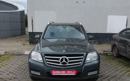 Mercedes-Benz GLK-Класс, 2010 год, 1 400 000 рублей, 2 фотография