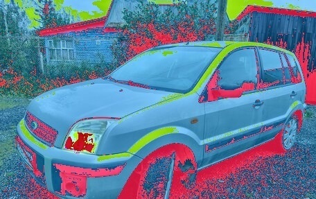 Ford Fusion I, 2006 год, 320 000 рублей, 1 фотография