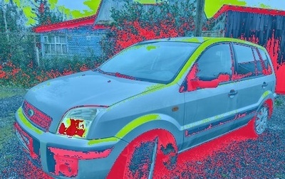 Ford Fusion I, 2006 год, 320 000 рублей, 1 фотография