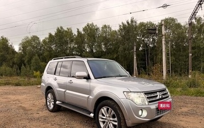Mitsubishi Pajero IV, 2011 год, 1 950 000 рублей, 1 фотография