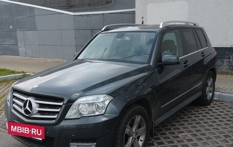 Mercedes-Benz GLK-Класс, 2010 год, 1 400 000 рублей, 3 фотография