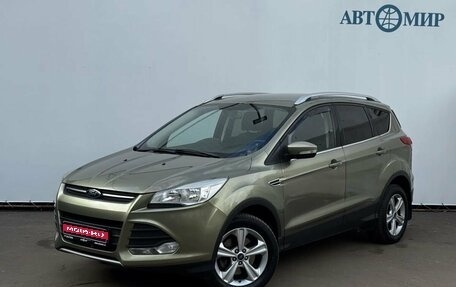 Ford Kuga III, 2013 год, 1 230 000 рублей, 1 фотография