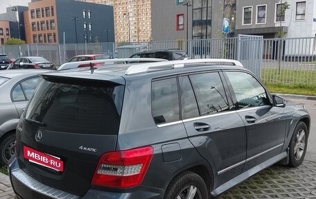 Mercedes-Benz GLK-Класс, 2010 год, 1 400 000 рублей, 6 фотография