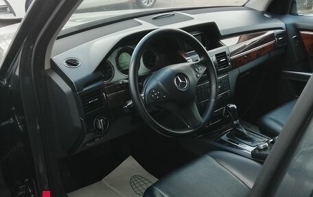 Mercedes-Benz GLK-Класс, 2010 год, 1 400 000 рублей, 7 фотография
