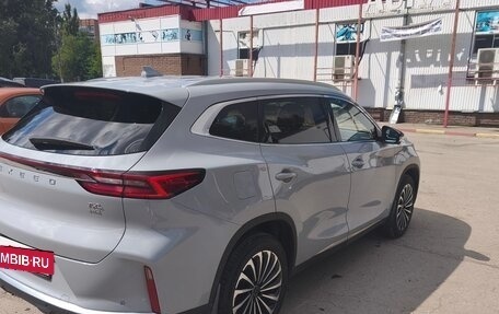CheryExeed TXL, 2022 год, 2 350 000 рублей, 8 фотография
