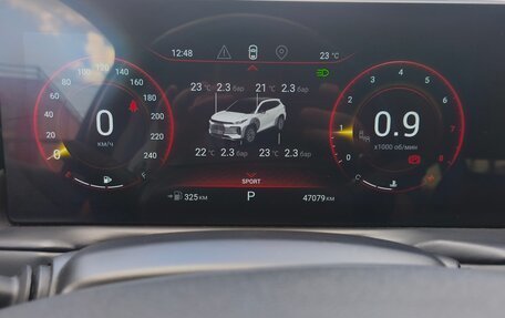 CheryExeed TXL, 2022 год, 2 350 000 рублей, 28 фотография