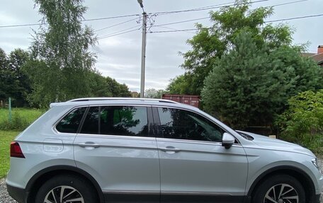 Volkswagen Tiguan II, 2018 год, 2 350 000 рублей, 8 фотография
