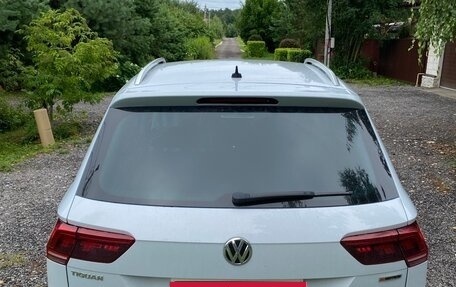 Volkswagen Tiguan II, 2018 год, 2 350 000 рублей, 10 фотография
