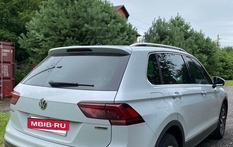 Volkswagen Tiguan II, 2018 год, 2 350 000 рублей, 9 фотография