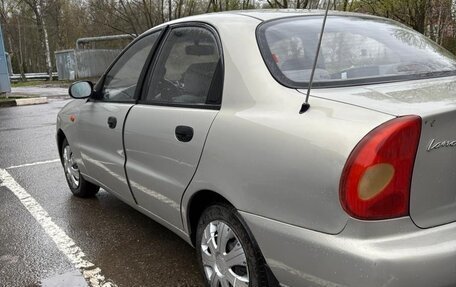 Chevrolet Lanos I, 2009 год, 200 000 рублей, 4 фотография